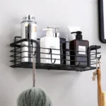 Stainless steel bathroom accessories category