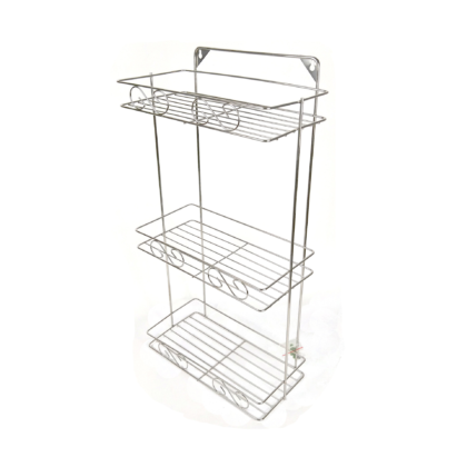 Bathroom wall mount 3 tiers Shelf