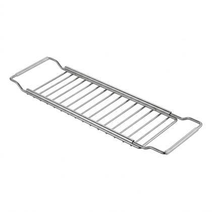 Kitchen Expandable Over the Sink Drying Rack