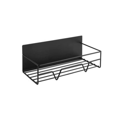 Magnetic spice rack for refrigerator