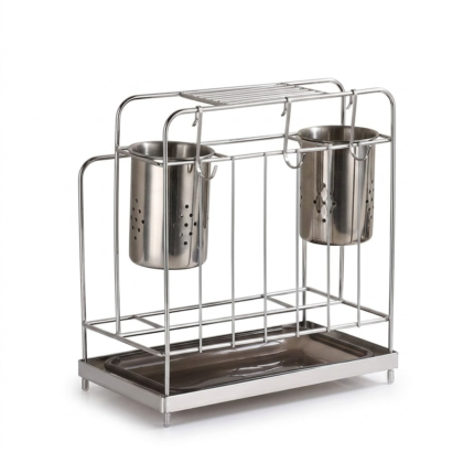 Multifunctional Kitchen countertop organizer