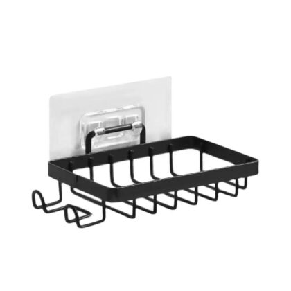 Rustproof Wall Mounted Bar Soap Holder