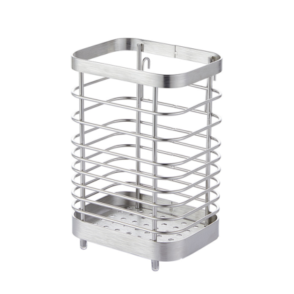 dish rack side hanging flatware holder accessories