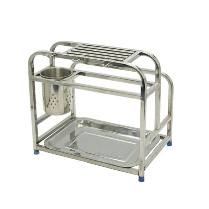 stainless steel knife rack