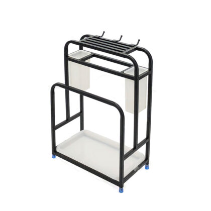 stainless steel knife rack