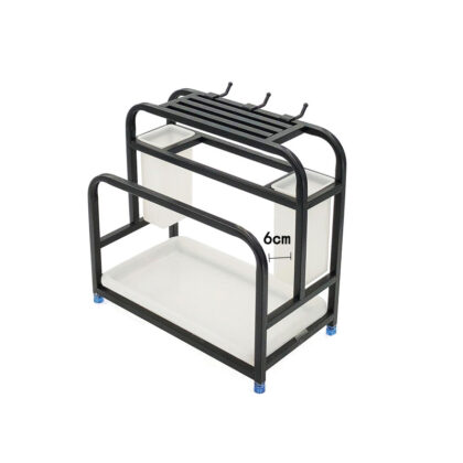 stainless steel knife rack