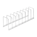 Stainless steel wire plate rack and cutting board drying organizer, manufactured by Tanapbaekga factory in Chao'an District for B2B kitchenware wholesale