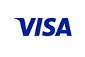 Visa Card Secure Payment Method