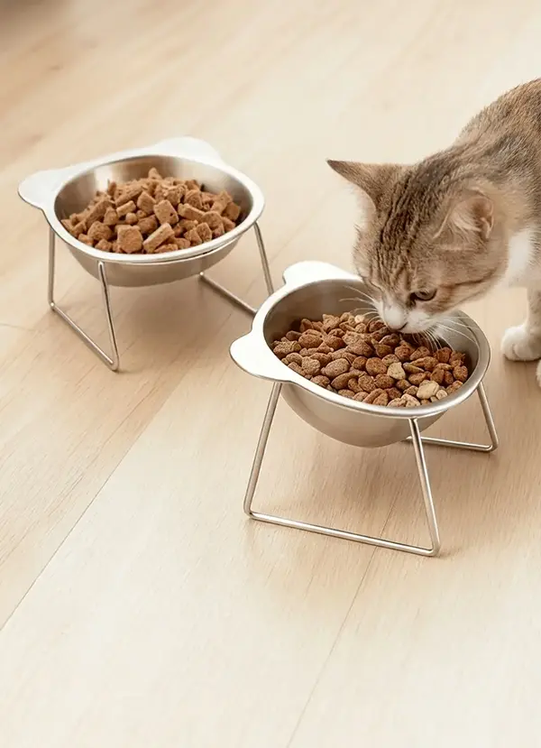 Pet Bowls & Feeders