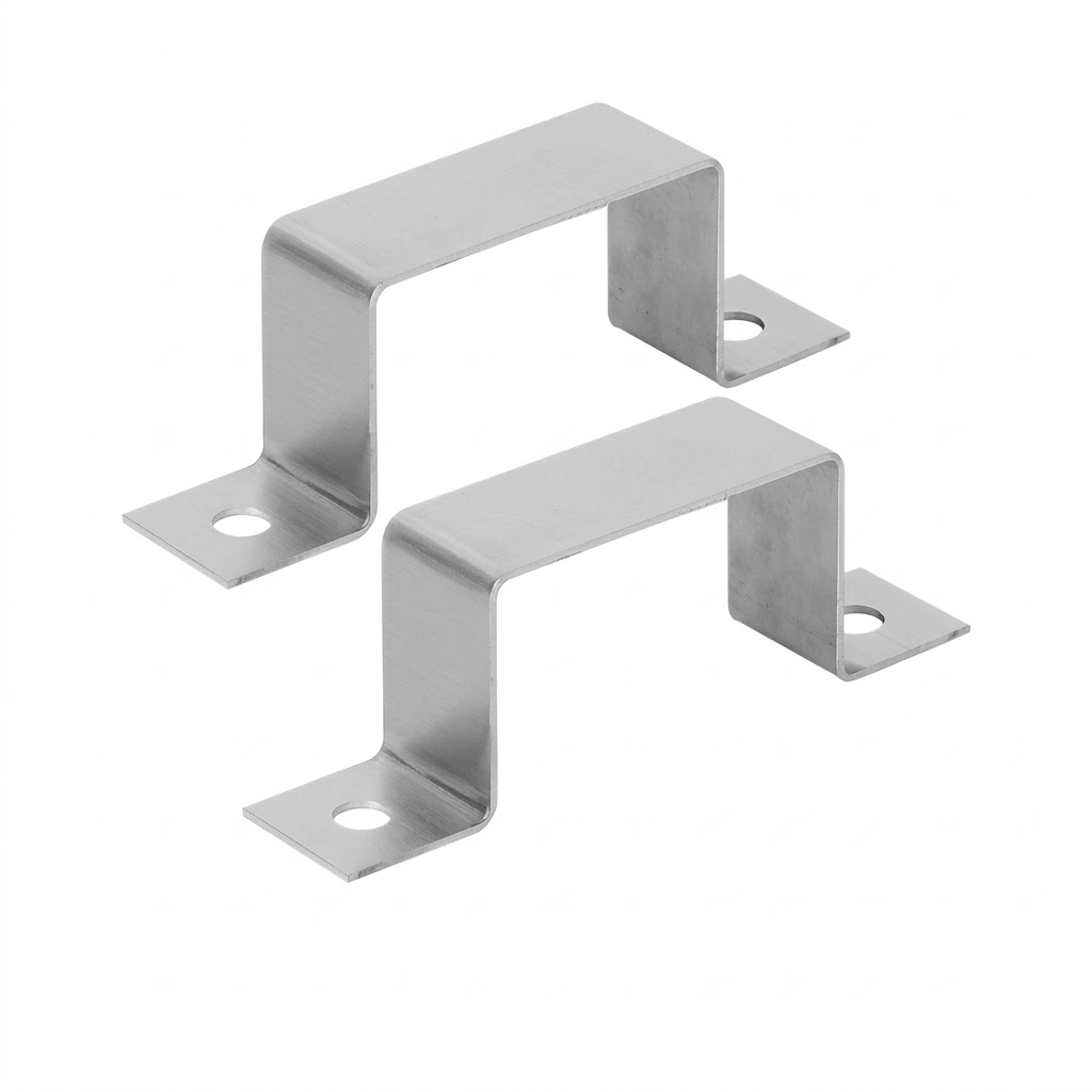 Custom Stainless Steel Square Pipe Clamps & Brackets Manufacturer - Image 3